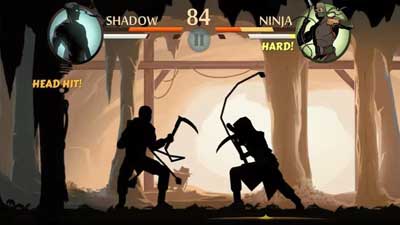 Shadow Fight 2 без рут прав
