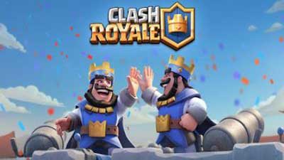 Скачать Clash Royale 3.2803.4 Взлом на деньги и кристаллы 2024 на Android Последняя версия